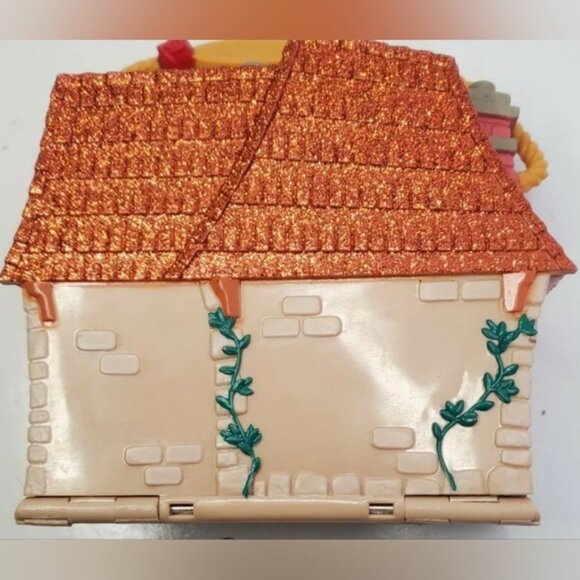 Disney Store Animators Collection Beauty and the Beast Mini Figure Set - Picture 6 of 6